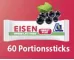 Instructions for use for Iron Direct pluss Vitamin C + Folsyre + B12 Pulver, 60 stk - 1