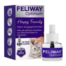 FELIWAY OPTIMUM Påfyllingsflaske for katter, 48 ml