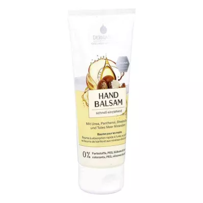 DERMASEL Håndbalsam fra Dødehavet, 75 ml DERMASEL Håndbalsam fra Dødehavet, 75 ml