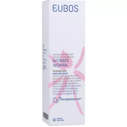 EUBOS INTIMATE WOMAN Pleiebalsam, 125 ml