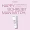 EUBOS INTIMATE WOMAN Pleiebalsam, 125 ml