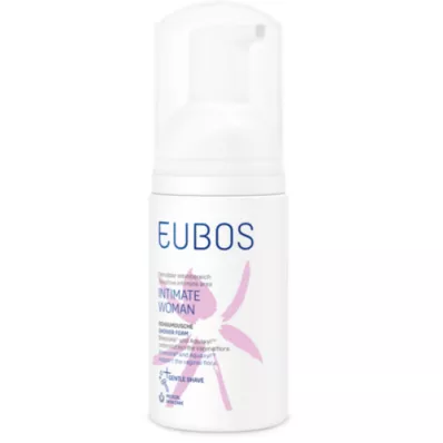 EUBOS INTIMATE WOMAN Skumdusj, 100 ml