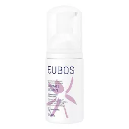 EUBOS INTIMATE WOMAN Skumdusj, 100 ml