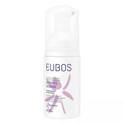 Eubos Intimate Woman skumdusj, 100 ml Eubos Intimate Woman skumdusj, 100 ml