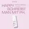 Eubos Intimate Woman skumdusj, 100 ml
