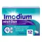 Imodium akutt duo - ved akutt diaré med flatulens, 12 stk