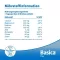 BASICA Rent pulver, 50 stk
