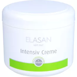 ELASAN Intensivkrem, 500 ml