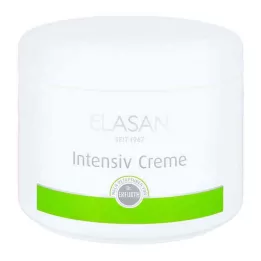 ELASAN Intensivkrem, 500 ml