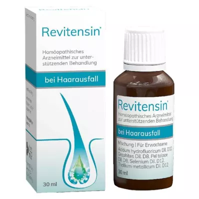 Revitensin® orale dråper, 30 ml Revitensin® orale dråper, 30 ml