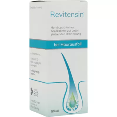 REVITENSIN Orale dråper, 50 ml