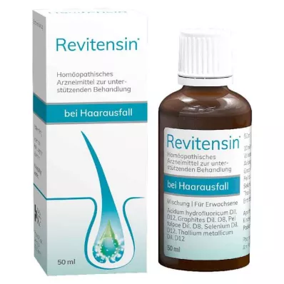 Revitensin® orale dråper, 50 ml Revitensin® orale dråper, 50 ml