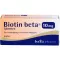 BIOTIN BETA 10 mg tabletter, 20 stk