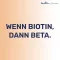 BIOTIN BETA 10 mg tabletter, 20 stk