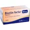 BIOTIN BETA 10 mg tabletter, 100 stk