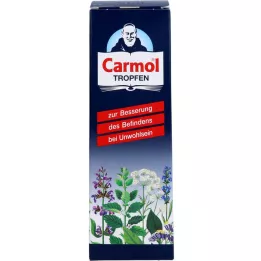 CARMOL Dråper, 160 ml