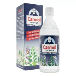 CARMOL Dråper, 160 ml
