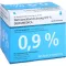 NATRIUMCHLORID-Oppløsning 0,9 % Deltamedica Luer Pl., 20X20 ml