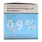 NATRIUMCHLORID-Oppløsning 0,9 % Deltamedica Luer Pl., 20X20 ml