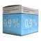 NATRIUMCHLORID-Oppløsning 0,9 % Deltamedica Luer Pl., 20X20 ml