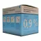 NATRIUMCHLORID-Oppløsning 0,9 % Deltamedica Luer Pl., 20X20 ml