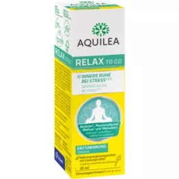 AQUILEA Relax To Go-dråper, 20 ml