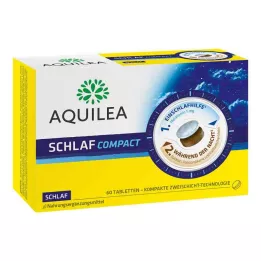 AQUILEA Sleep Compact tabletter, 60 stk