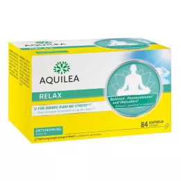 AQUILEA Relax-kapsler, 84 stk