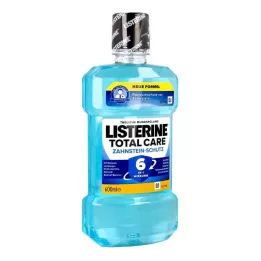 LISTERINE Total Care Tannsteinbeskyttende munnskyllevæske, 600 ml