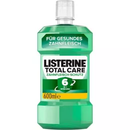 LISTERINE Total Care Gum Protection munnskyllevæske, 600 ml