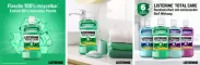 Instructions for use for LISTERINE Total Care Gum Protection Munnvann, 600 ml - 3