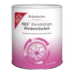 H&amp;S Småblomstret te av pilurt, 100 g