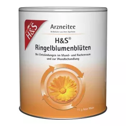 H&S Ringblomstte, 15 g