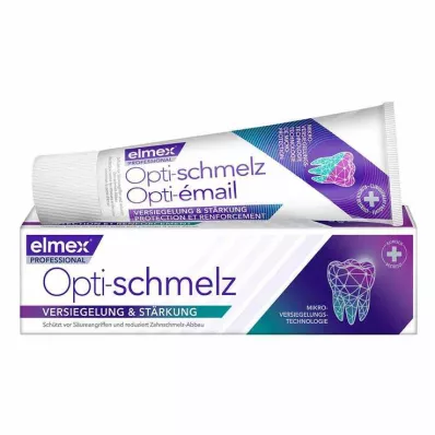 Elmex Opti- Schmelz Professional tannkrem, 75 ml Elmex Opti- Schmelz Professional tannkrem, 75 ml