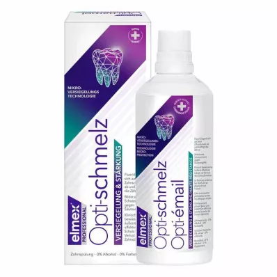 Elmex Opti-emalje Profesjonell tannskylling, 400 ml Elmex Opti-emalje Profesjonell tannskylling, 400 ml