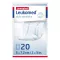 Leukomed® hudsensitiv 5x7,2 cm, 20 stk