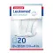 Leukomed® hudsensitiv 8x10 cm, 20 stk