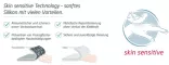 Instructions for use for Leukomed® hudsensitiv 8x10 cm, 20 stk - 3