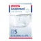 LEUKOMED hudsensitiv steril 5x7,2 cm, 5 stk