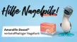 Instructions for use for Amorolfin Dexcel® 50 mg/ml aktiv neglelakk, 3 ml - 1