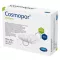 Cosmopor® silikon sårbandasje 8x10 cm, 10 stk