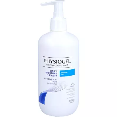 PHYSIOGEL Daily Moisture Therapy håndvasklotion, 400 ml