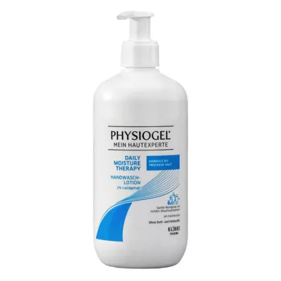 Physiogel Daily Moisture Therapy håndvaskekrem for normal til tørr hud, 400 ml Physiogel Daily Moisture Therapy håndvaskekrem for normal til tørr hud, 400 ml