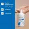 Physiogel Daily Moisture Therapy håndvaskekrem for normal til tørr hud, 400 ml