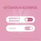 Dr. Theiss Vitamin B kompleks spray, 30 ml