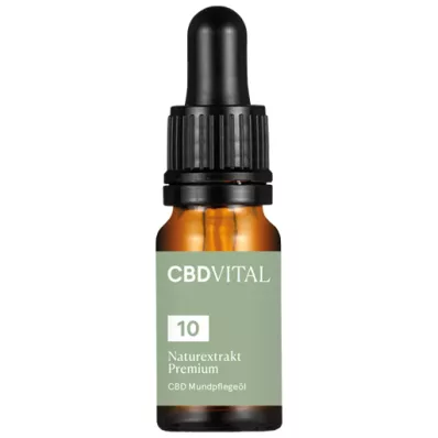 NATUREXTRAKT Premium 10% CBD Olje, 10 ml NATUREXTRAKT Premium 10% CBD Olje, 10 ml