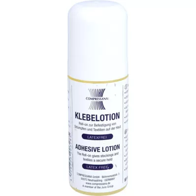 COMPRESSANA Selvklebende hudlotion, 60 ml