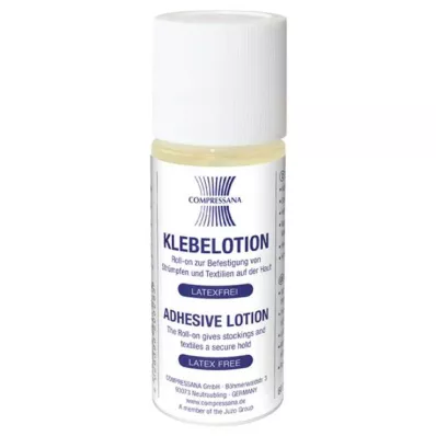 COMPRESSANA Selvklebende hudlotion, 60 ml COMPRESSANA Selvklebende hudlotion, 60 ml