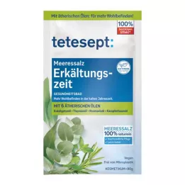 TETESEPT Havsalt med kald krydder, 80 g