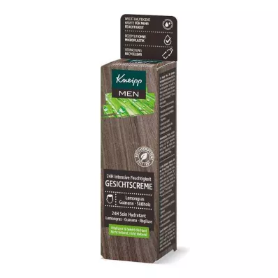 Kneipp Men 24h Intensiv Moisture Facial Cream.(50 ml) Kneipp Men 24h Intensiv Moisture Facial Cream.(50 ml)